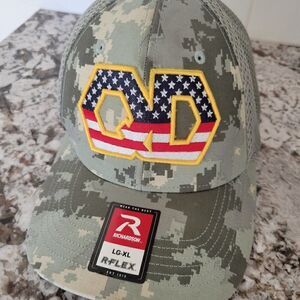 ‎Richardson Mens Hat Camouflage size LG/XL